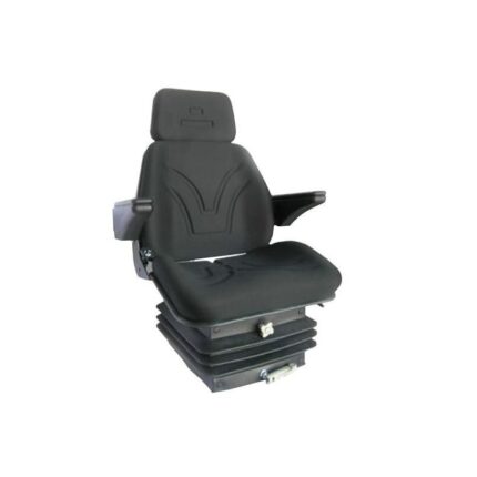 Fotel z amortyzacją mechaniczną AMA SEAT traktor 80-100HP