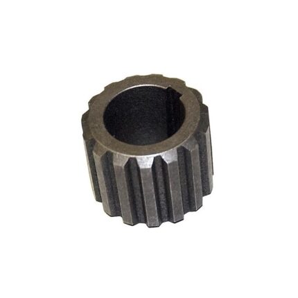 Zębatka do pompy ilość zębów 14 GR1, 25x22 Z14 wpust: 2,4 mm