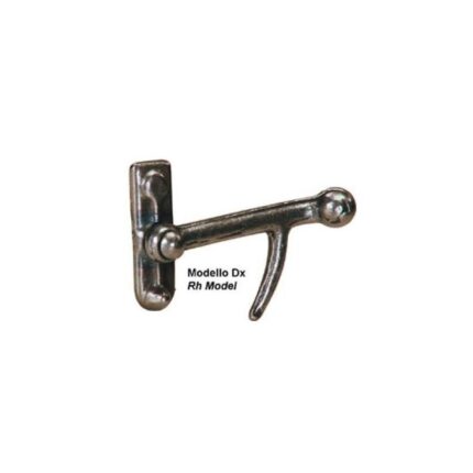 Zatrzask prawy, 12mm