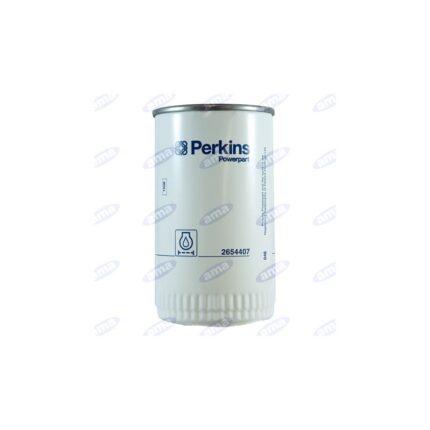 Filtr oleju silnikowego oryginalny Perkins, 2654407