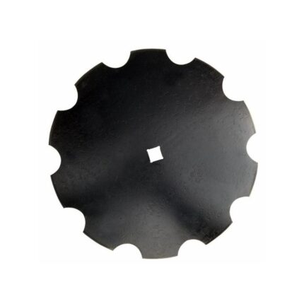 Talerz do brony, zębaty 710 mm, otwór 41 mm, grubość 8 mm