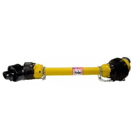 Wał szerokokątny ze sprzęgłem automatycznym 1 3/4-6, L-1676mm, 1240 Nm, sprzęgło 2500 Nm