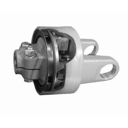 Sprzęgło automatyczne 1600 Nm kat. 6 1 3/4-6 30x92 mm