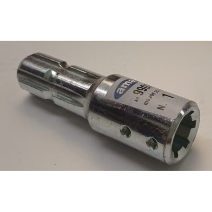 Redukcja 26x32x6mm 26 UNI 221 Z6 (6 frezów, 30 mm) 1 3/8-6