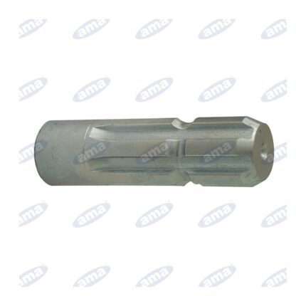 Wałek odbioru mocy 1"3/8-6, 100 MM