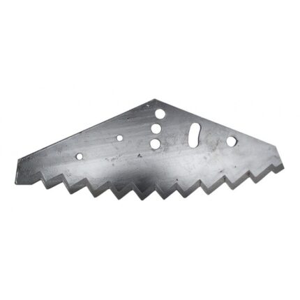 Nóż do paszowozu 552x211x5 wzmocniony - Pronar (50 HRC)